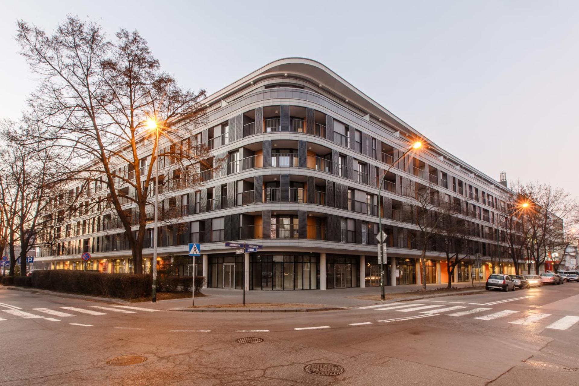 Masarska 6 Vip Apartamenty Jacuzzi Krakau Buitenkant foto