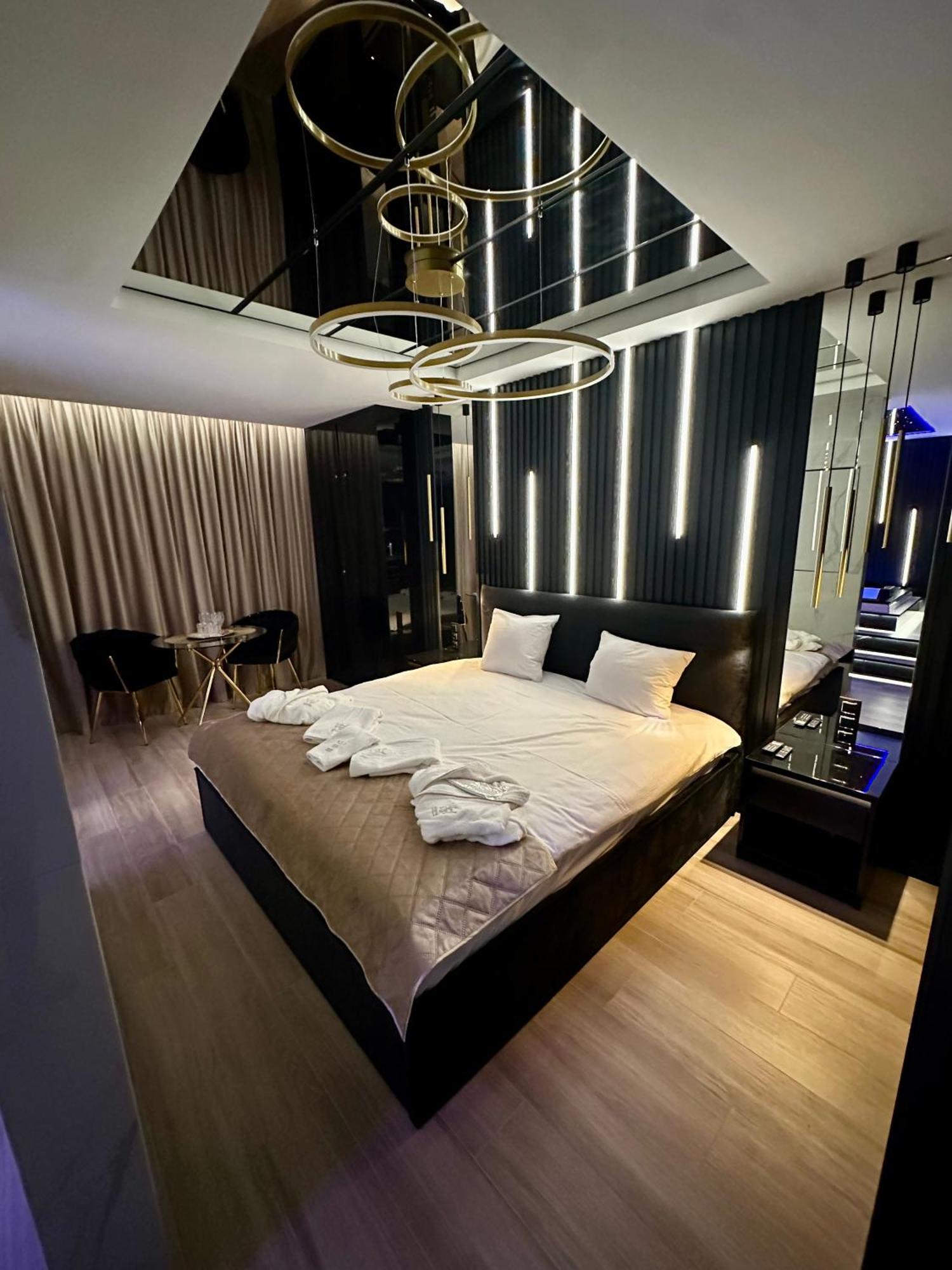 Masarska 6 Vip Apartamenty Jacuzzi Krakau Buitenkant foto