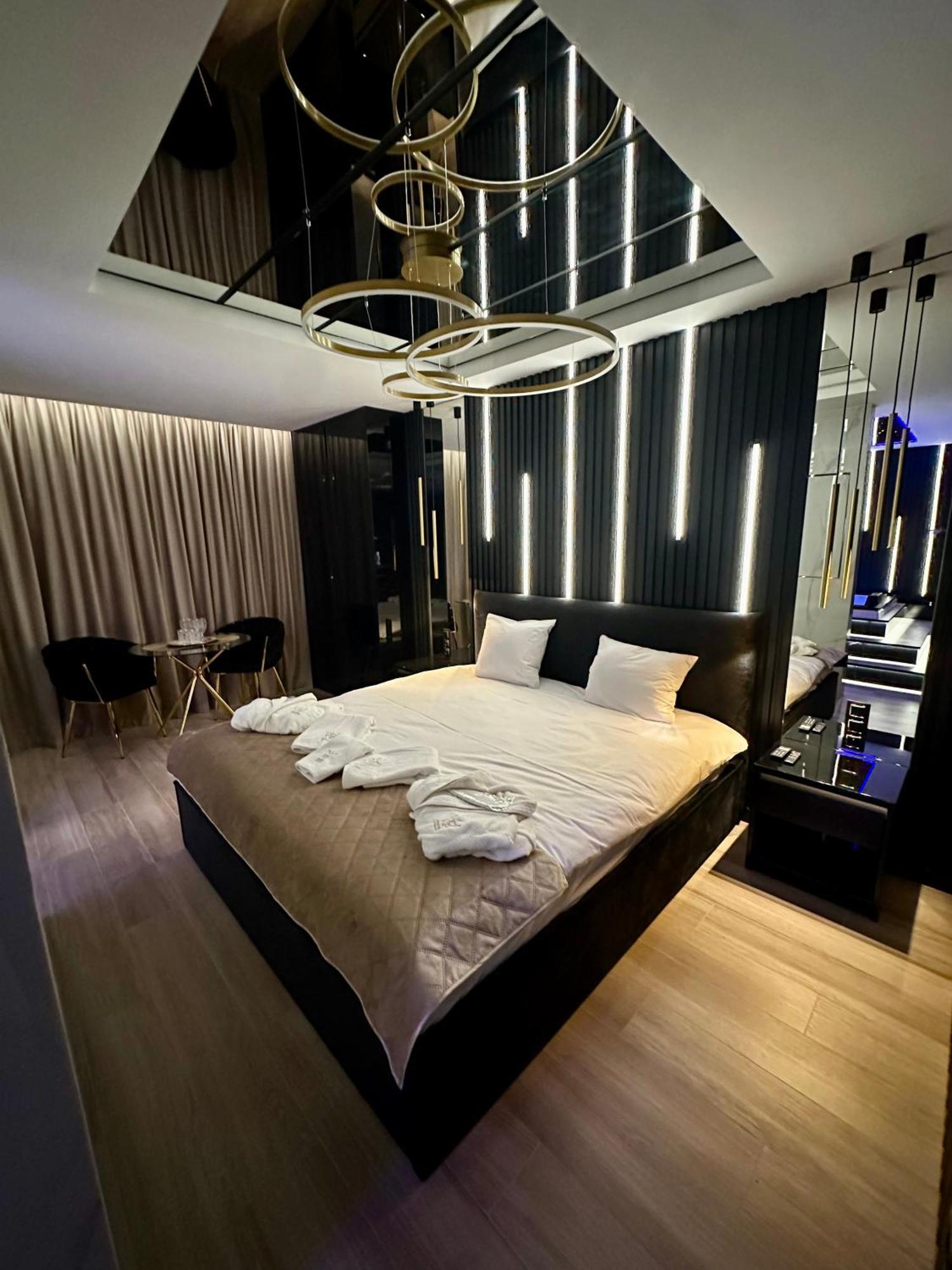 Masarska 6 Vip Apartamenty Jacuzzi Krakau Buitenkant foto